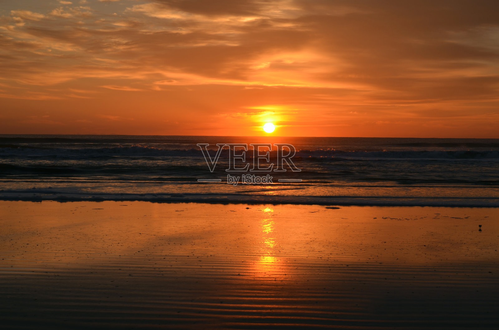 日出。美国佛罗里达州圣奥古斯丁照片摄影图片