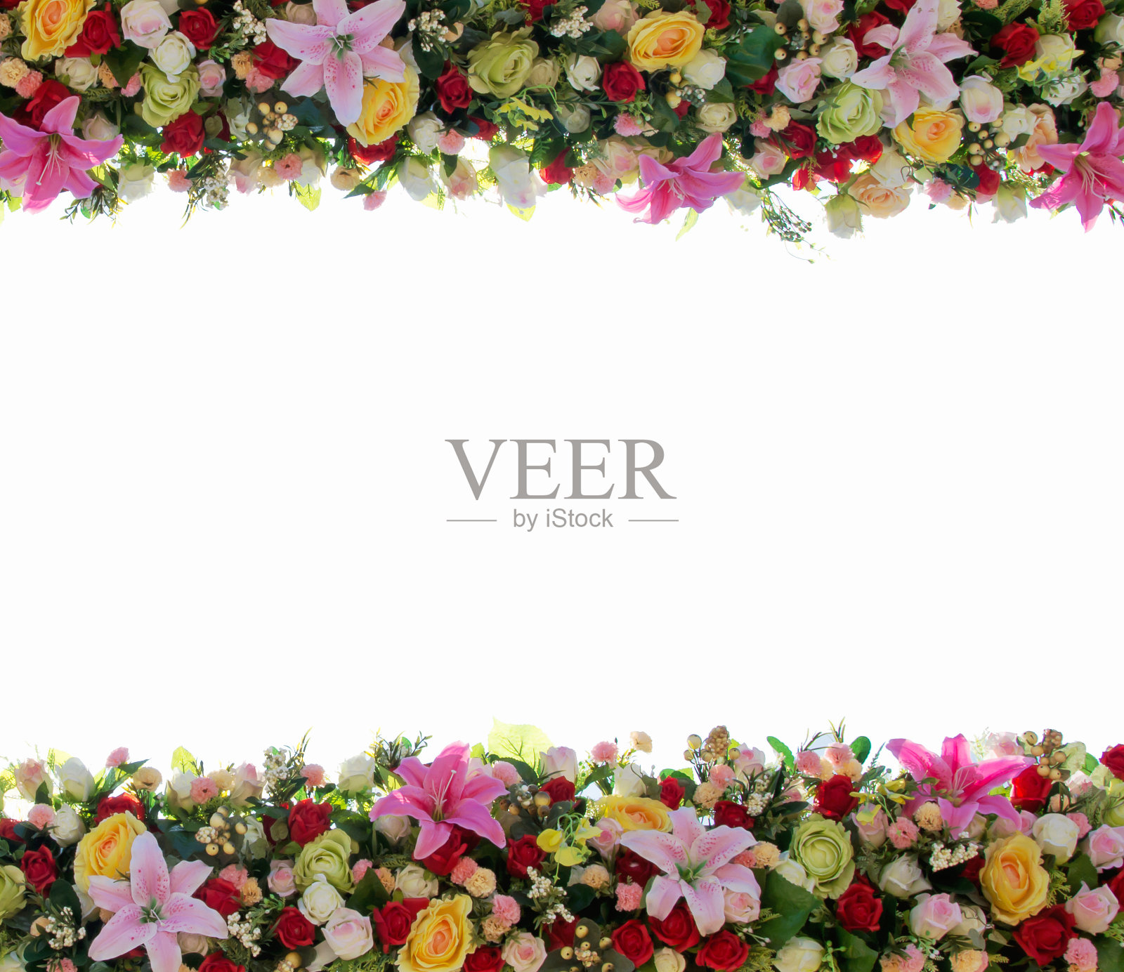 鲜花的背景照片摄影图片