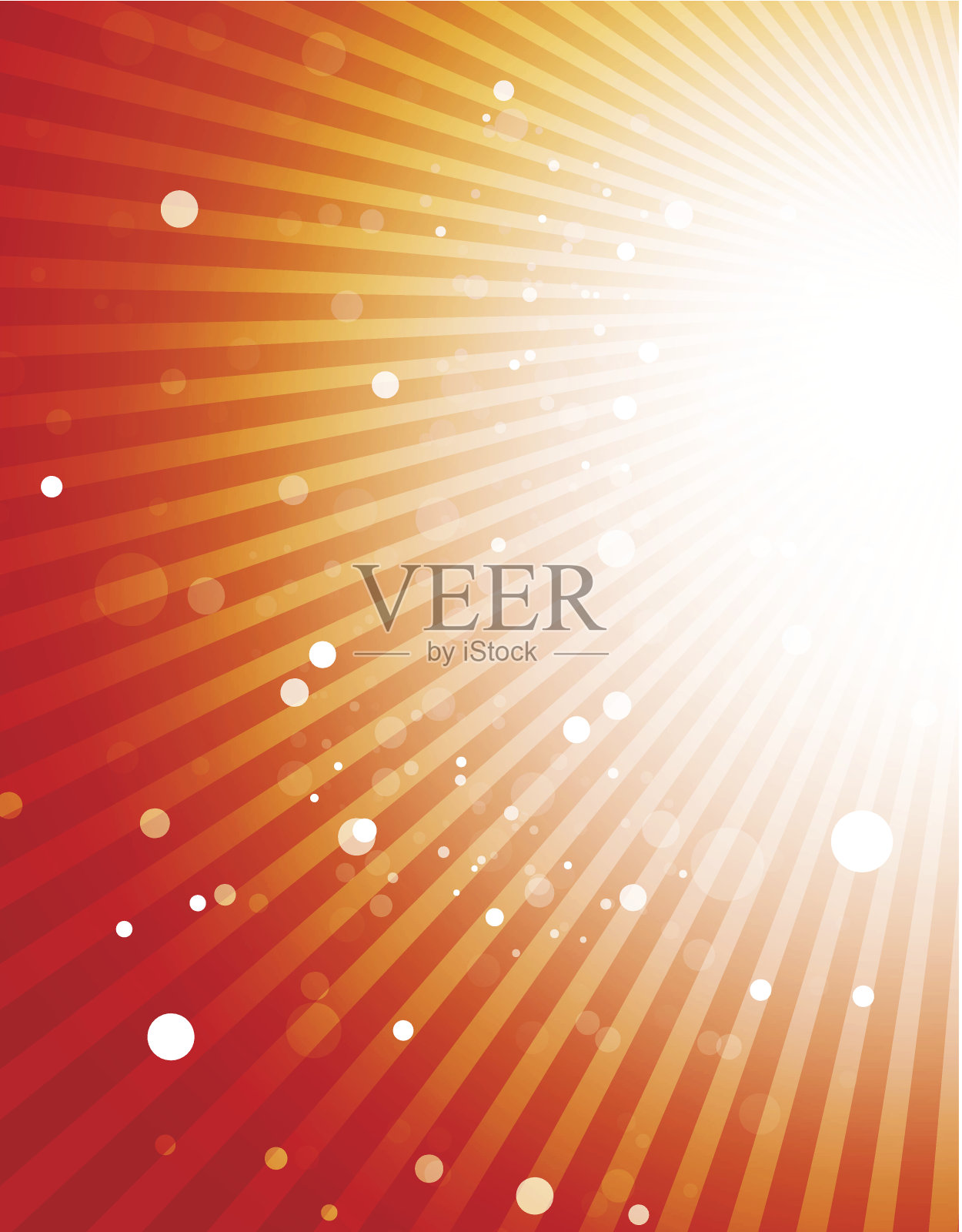 矢量自然光亮背景插画图片素材