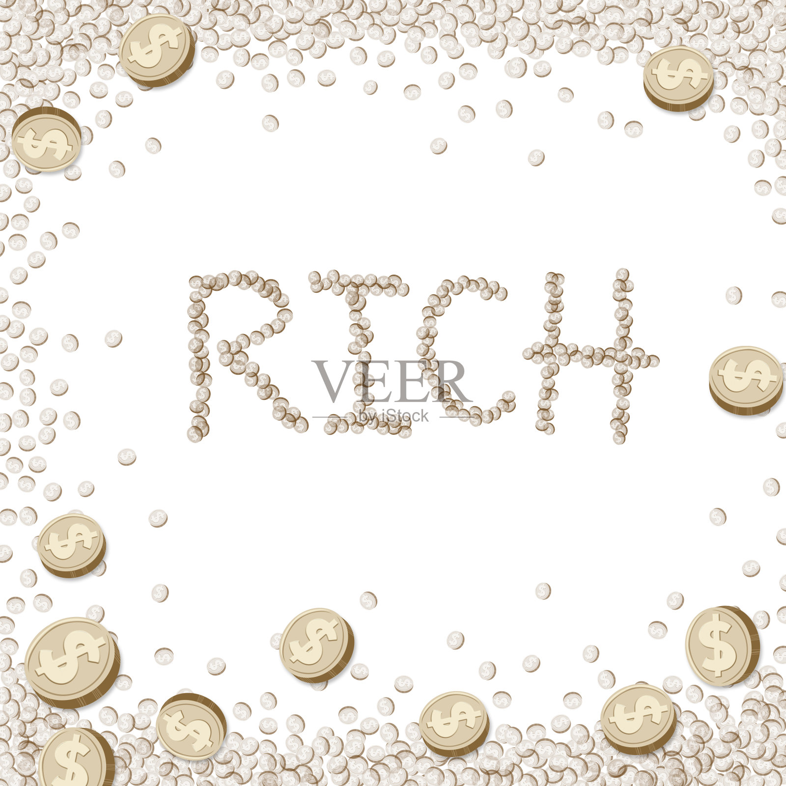 金融概念照片摄影图片