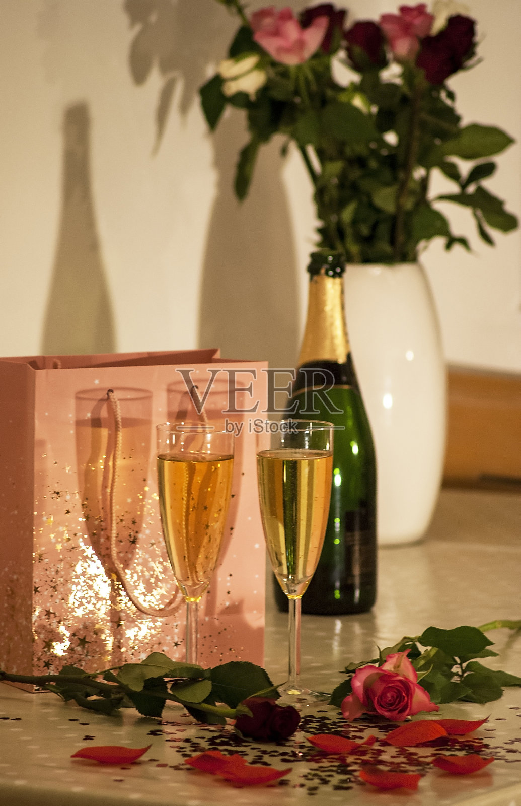 玫瑰照片摄影图片