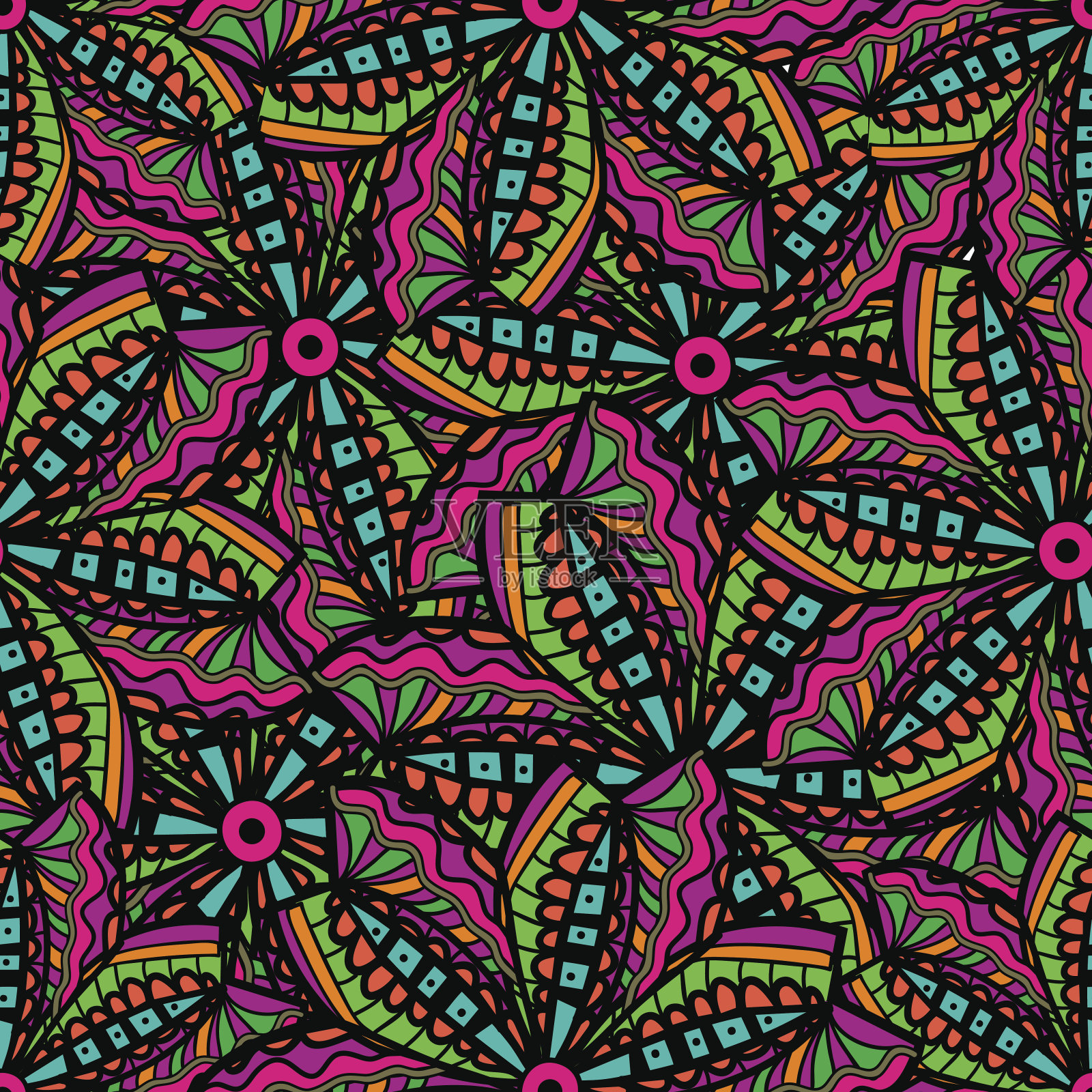 抽象的背景插画图片素材