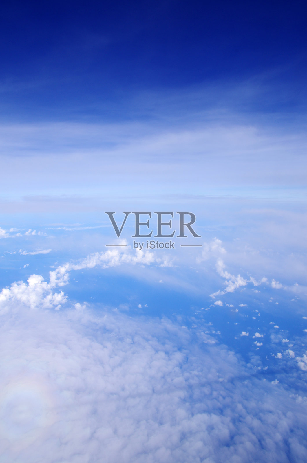 蓝色的天空照片摄影图片