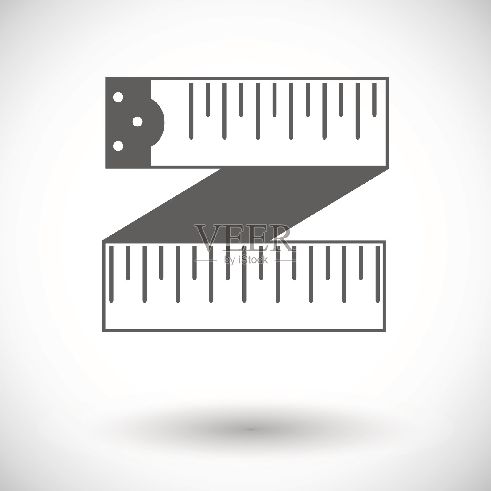 Centimetr图标插画图片素材