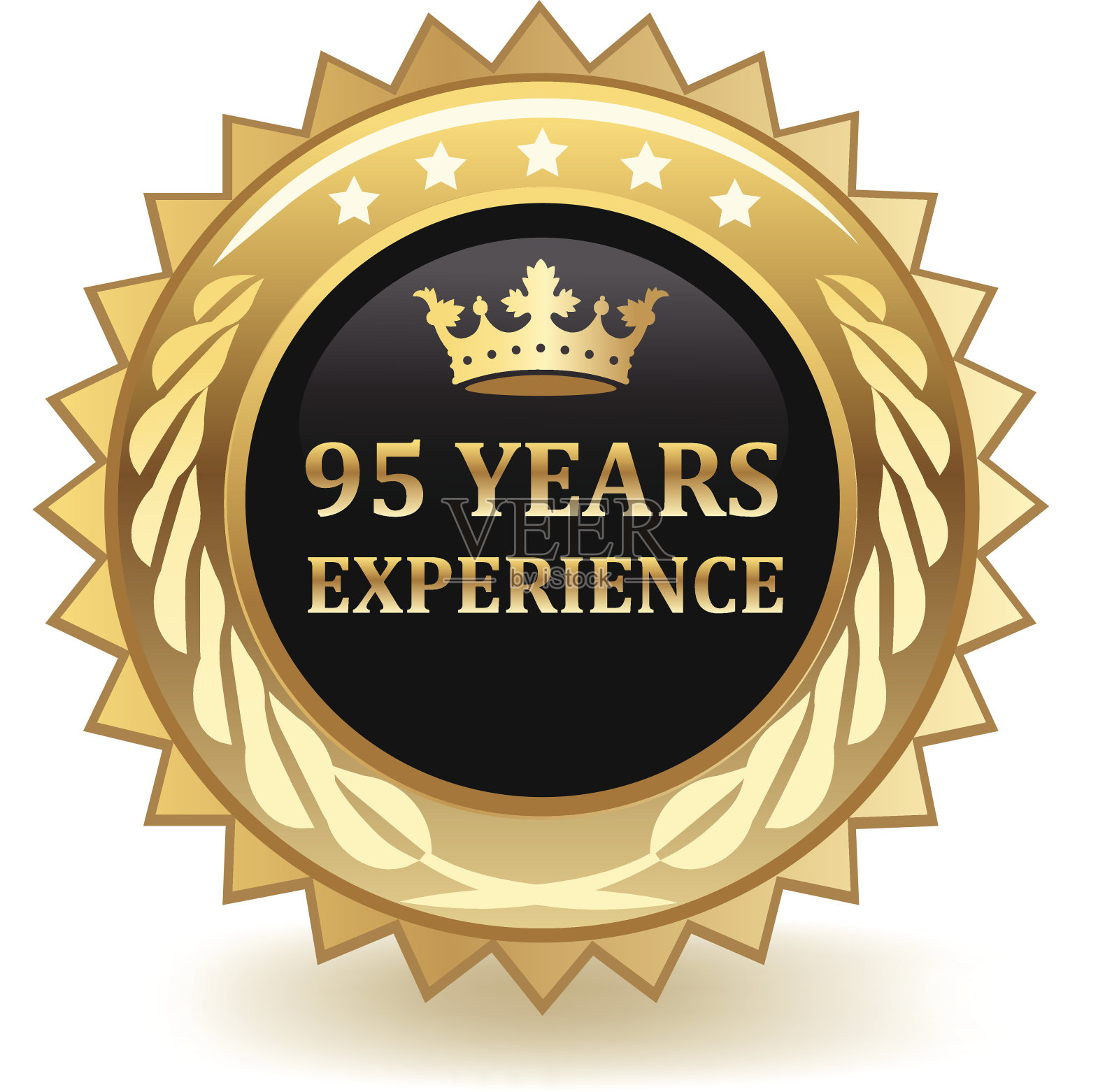 九十五年经验插画图片素材