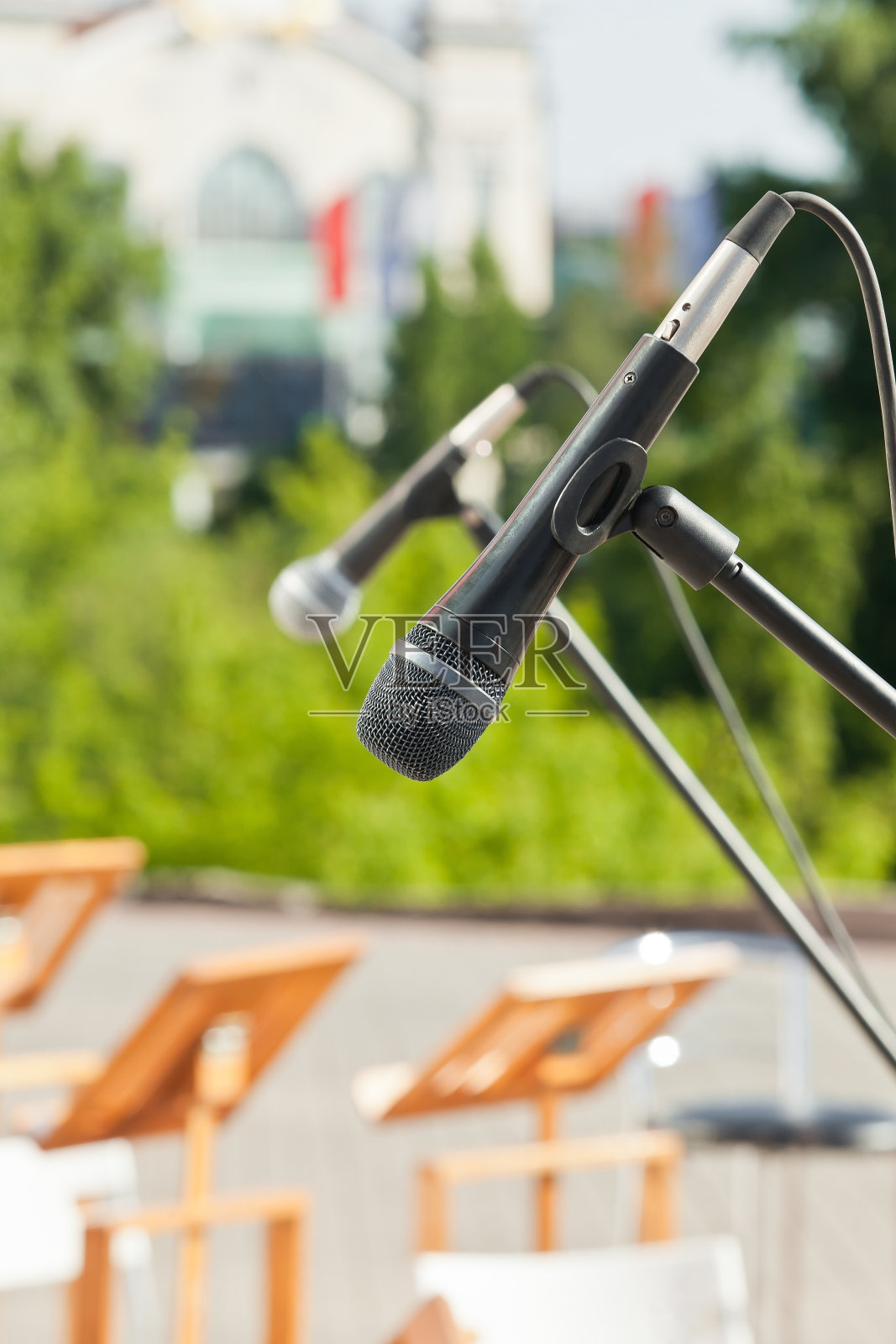 麦克风照片摄影图片
