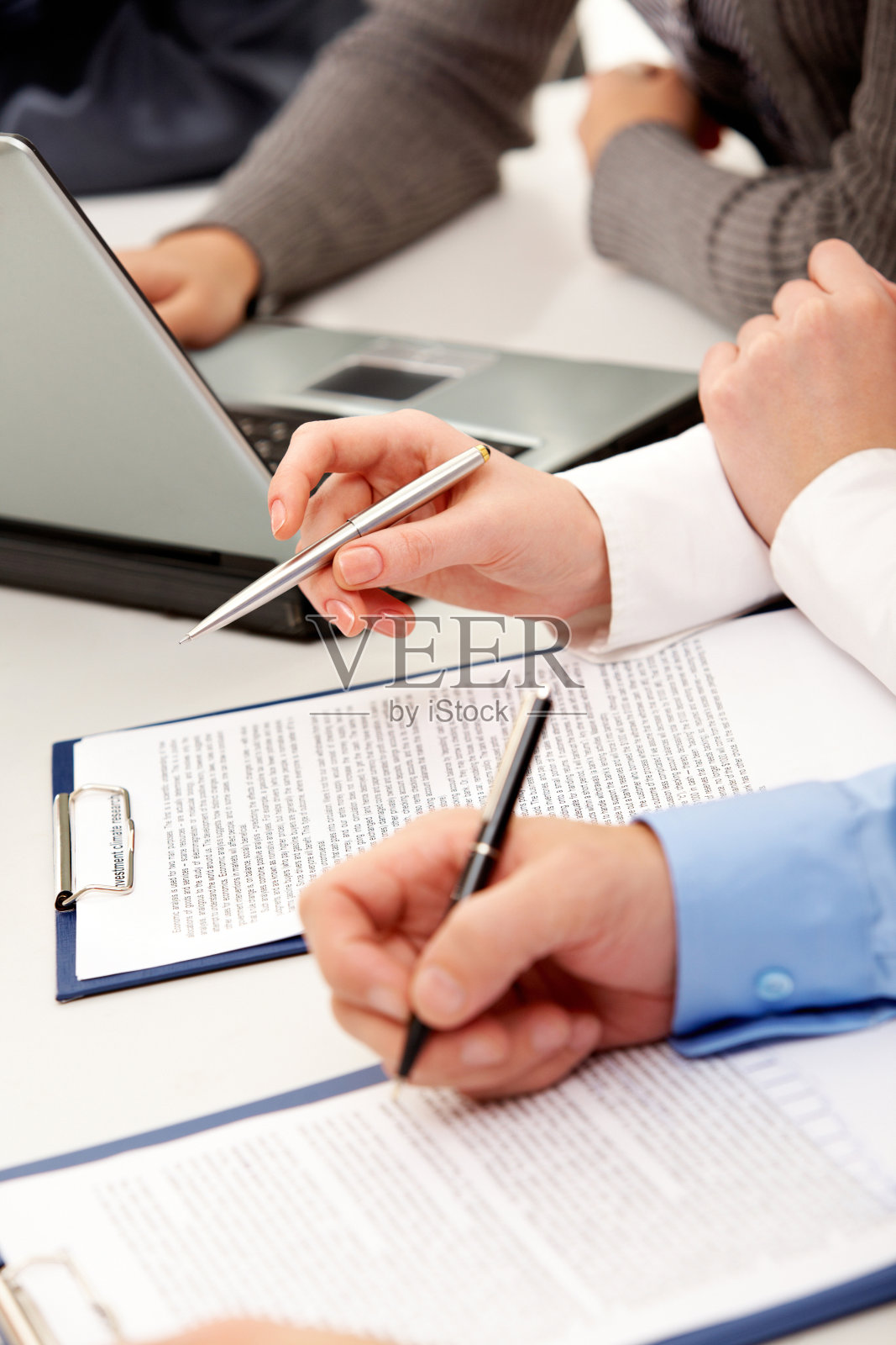 会议期间照片摄影图片