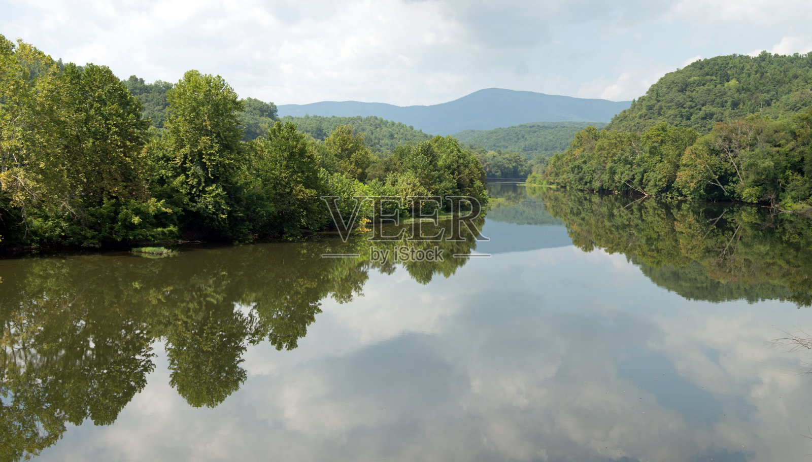 蓝岭山脉7照片摄影图片