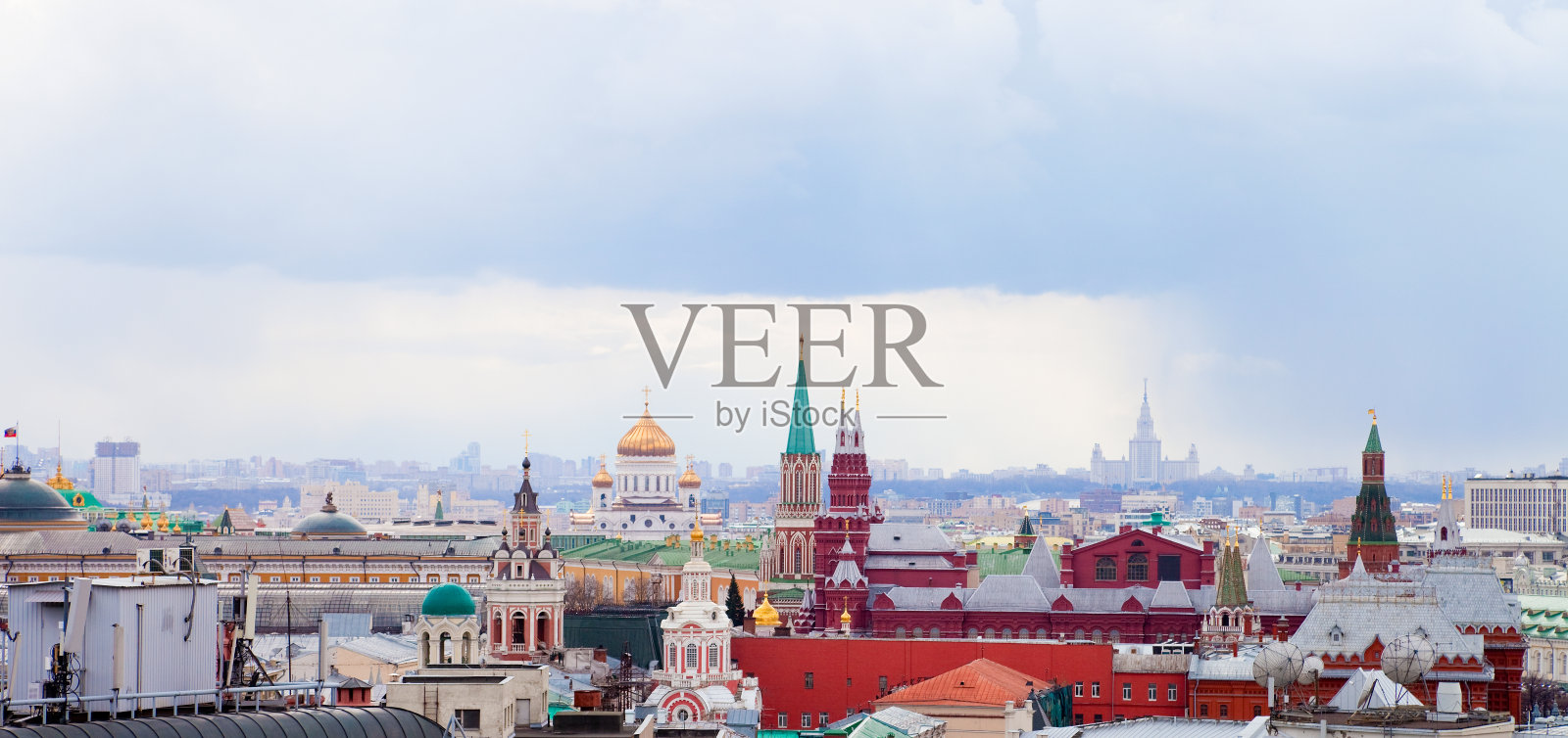 莫斯科,俄罗斯照片摄影图片