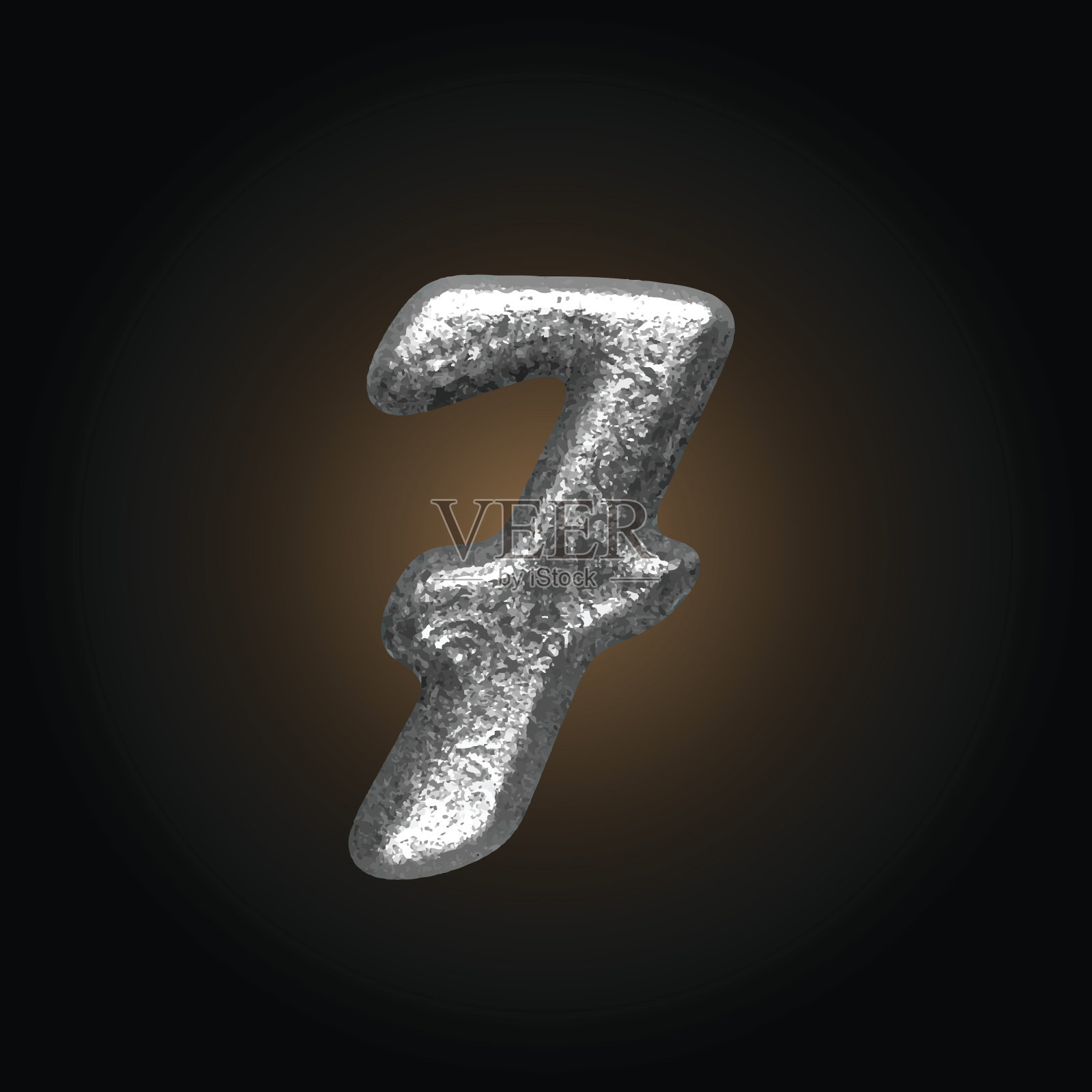 金属矢量图插画图片素材