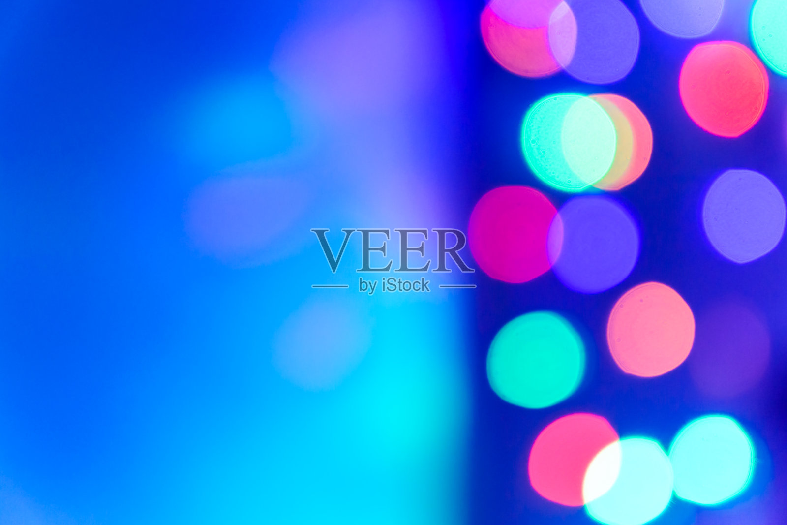 颜色的光照片摄影图片