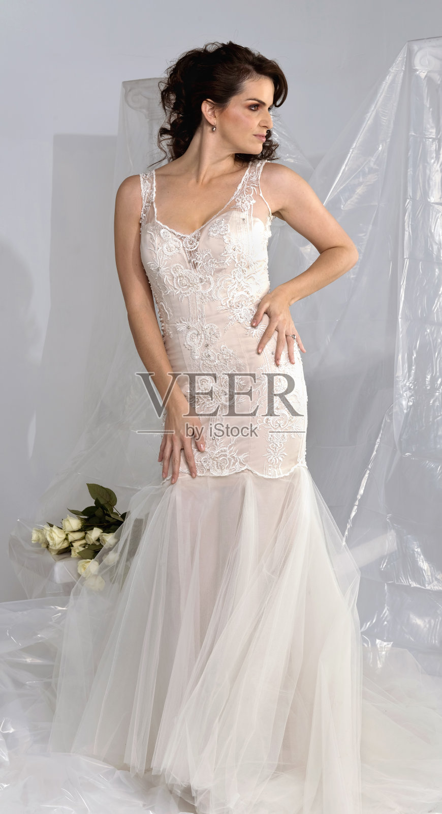 高级时装照片摄影图片