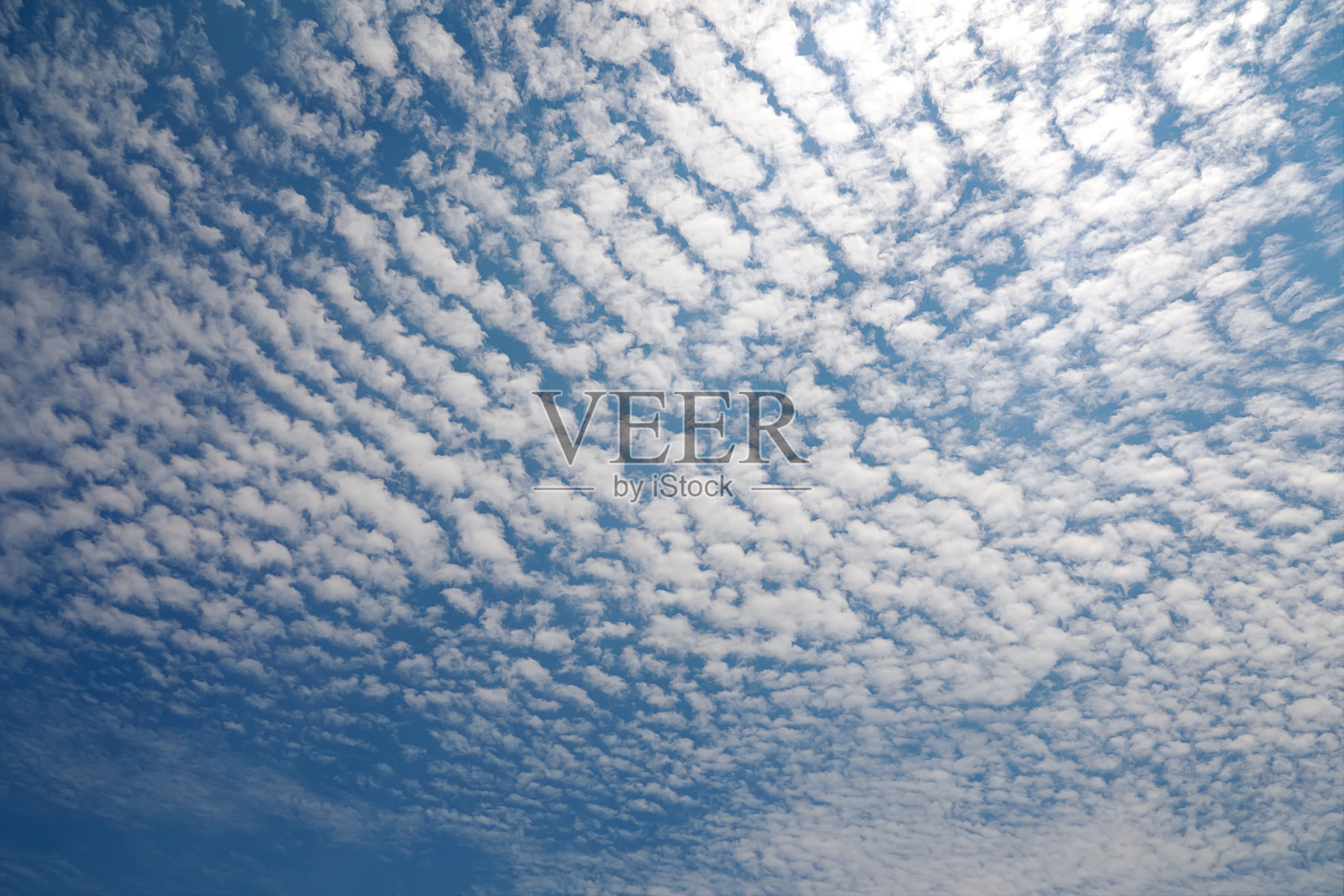 卷积云云照片摄影图片