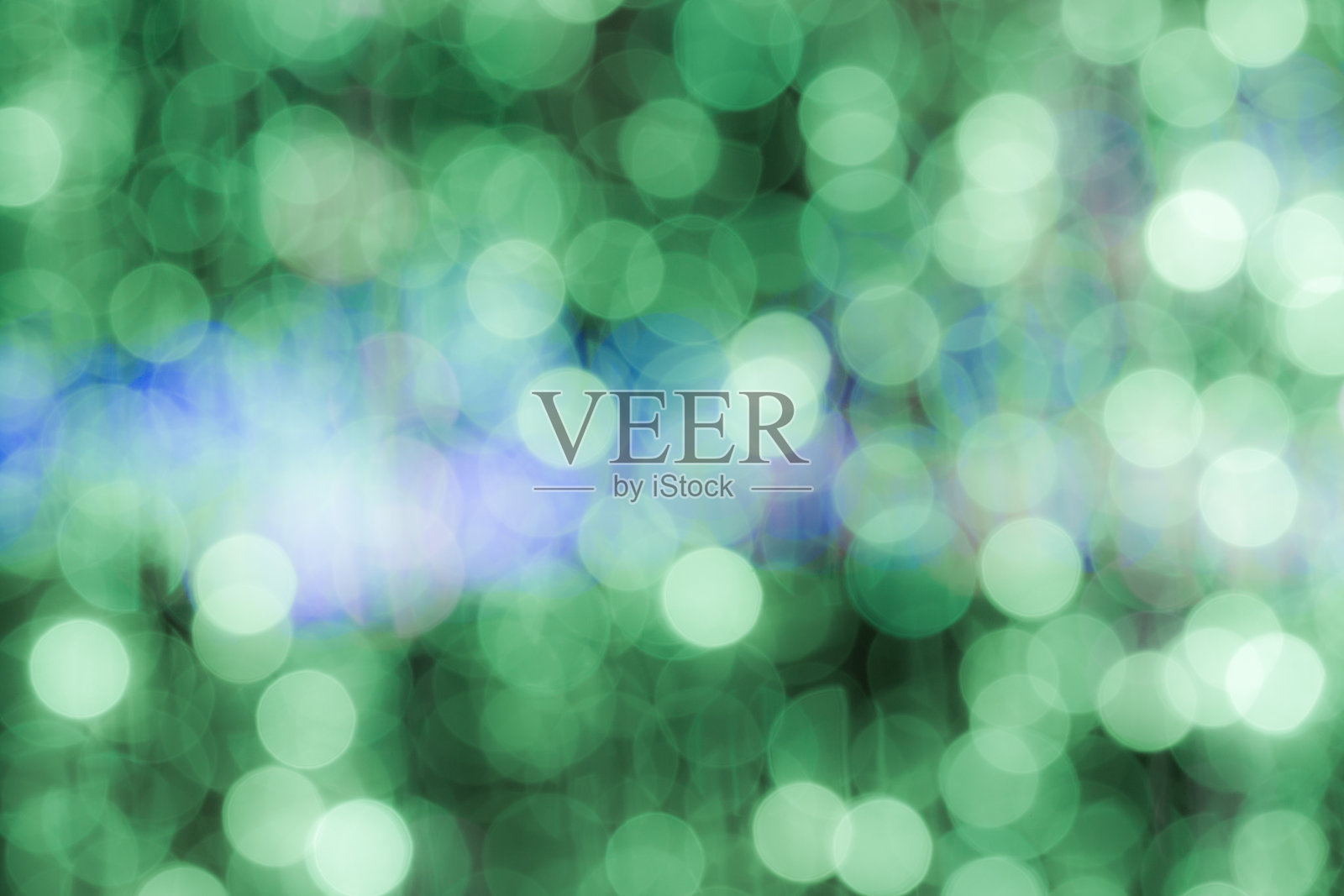 抽象模糊的圆形散景背景照片摄影图片