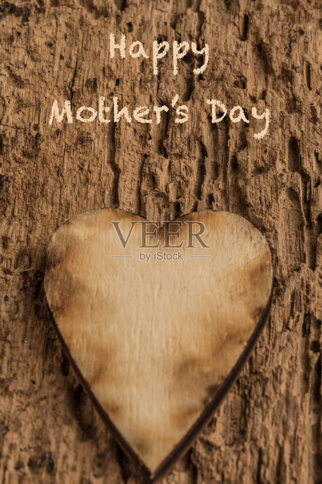 母亲节的问候照片摄影图片