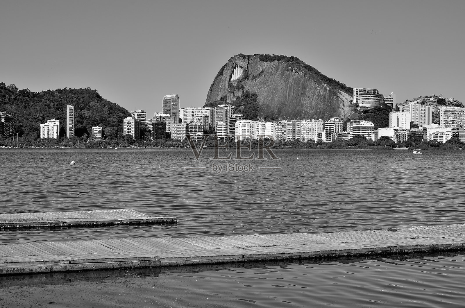 罗德里戈·德·弗雷塔斯泻湖照片摄影图片