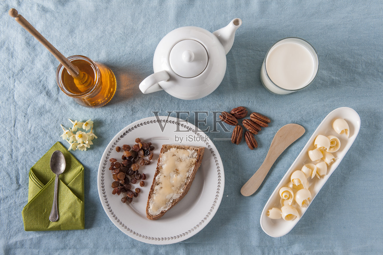 健康的早餐照片摄影图片