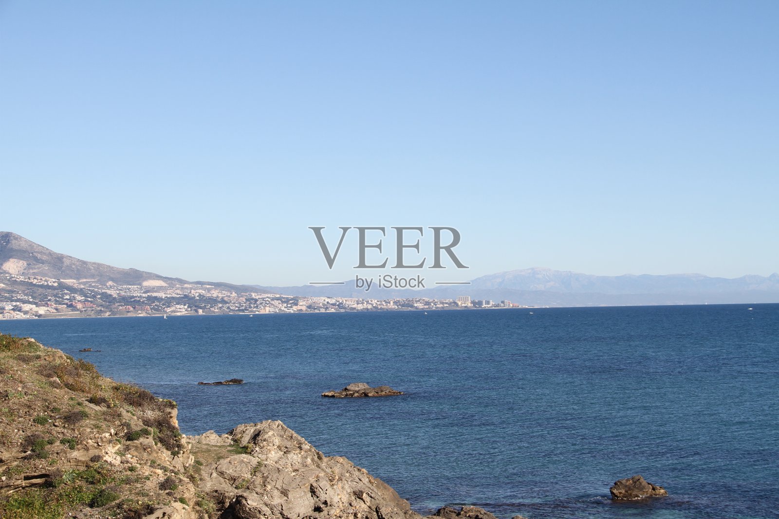 马拉加照片摄影图片