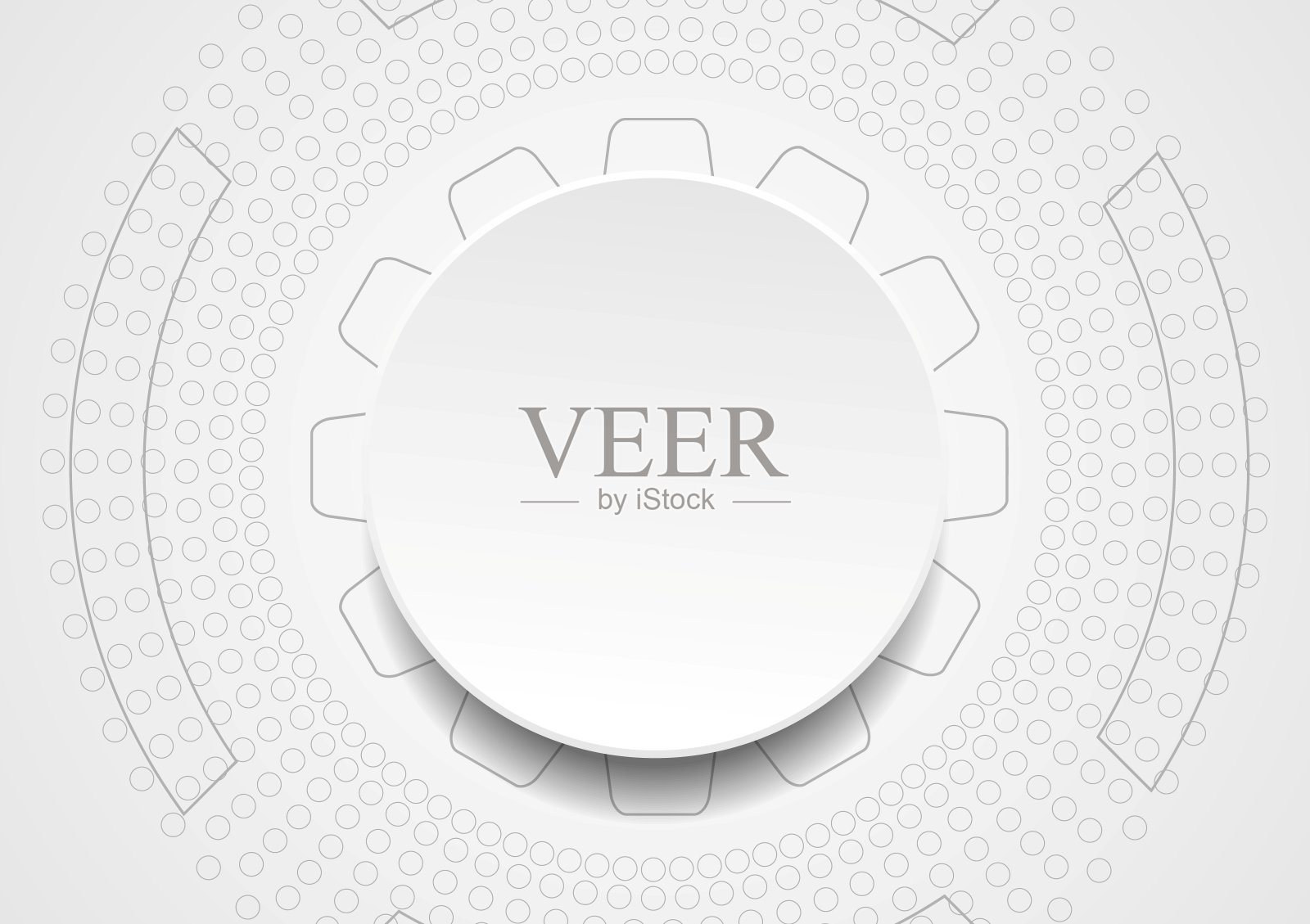 抽象的技术背景插画图片素材