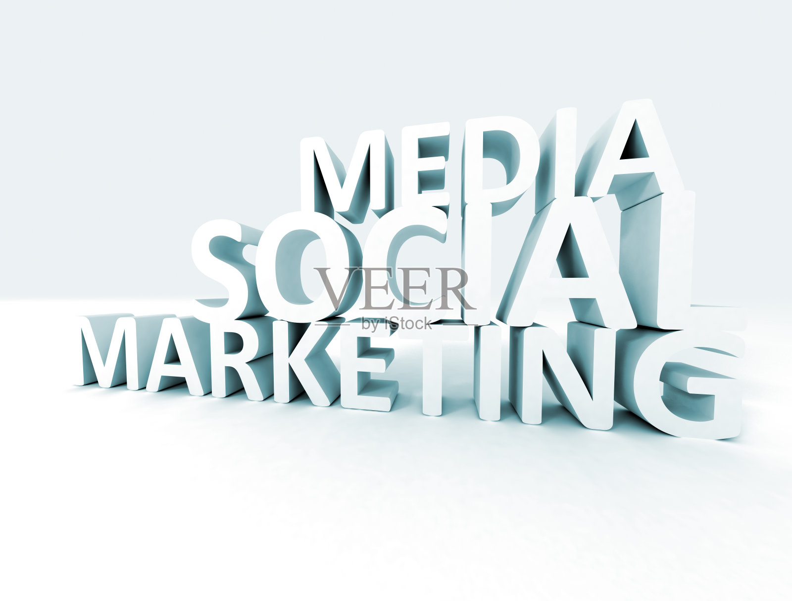 社交媒体营销文本照片摄影图片