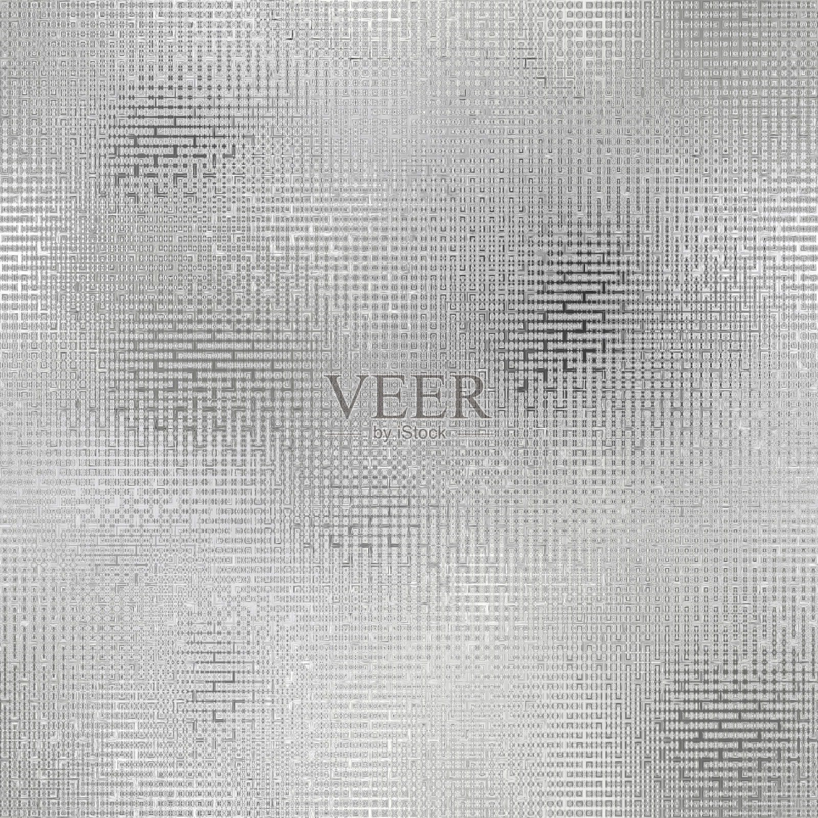 玻璃无缝和花木背景纹理照片摄影图片