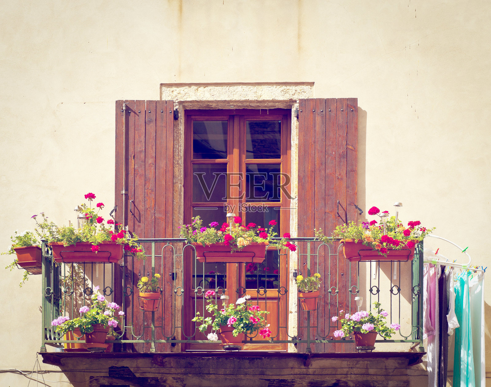 落地窗照片摄影图片