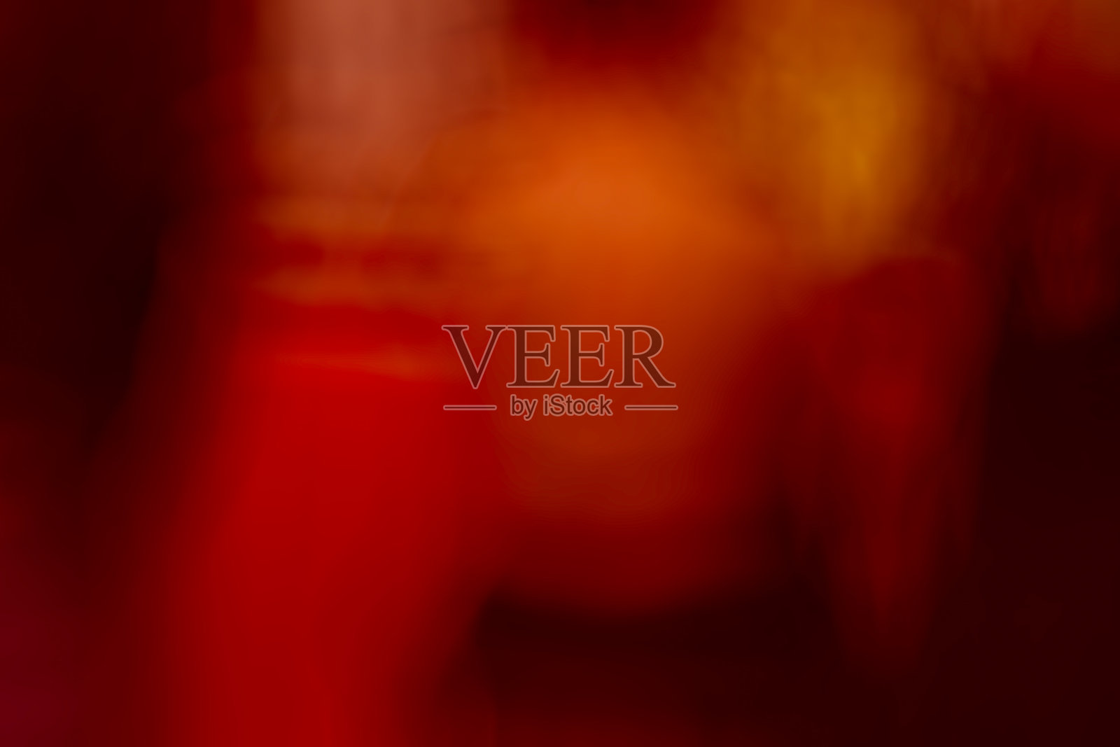 橙色色调插图为抽象的背景照片摄影图片