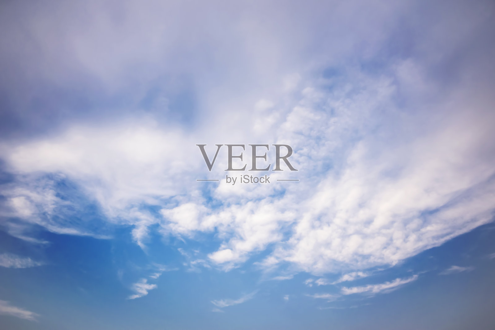 美丽的蓝天和云背景照片摄影图片