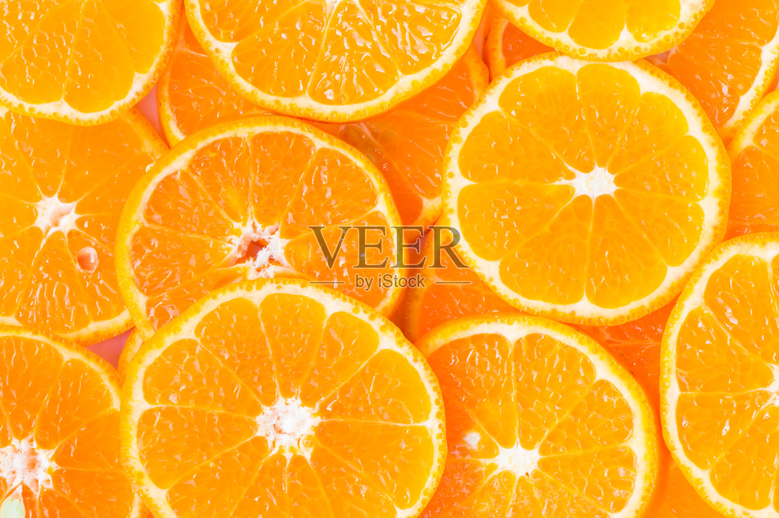 橙片照片摄影图片