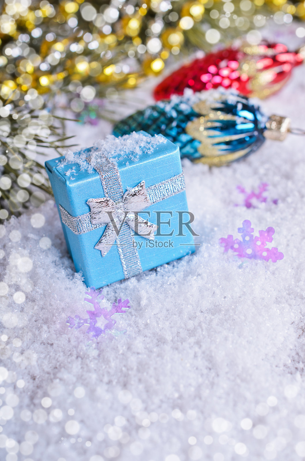 圣诞节组成照片摄影图片