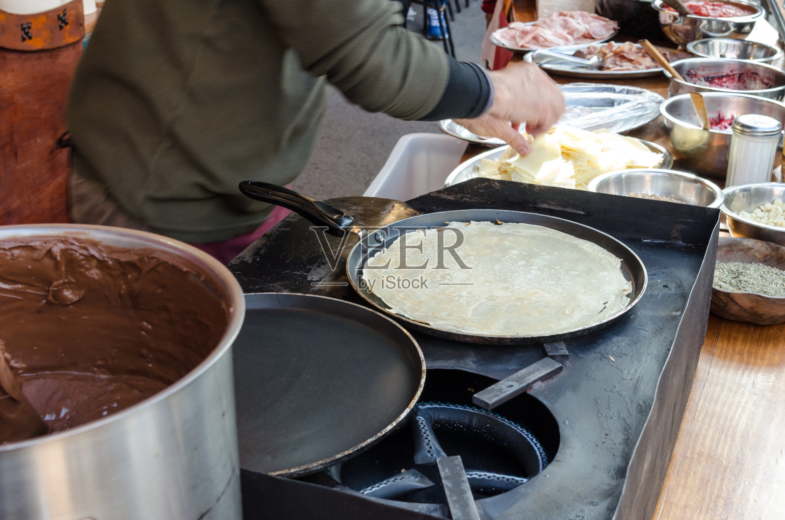 Cubo de chocalate报道照片摄影图片