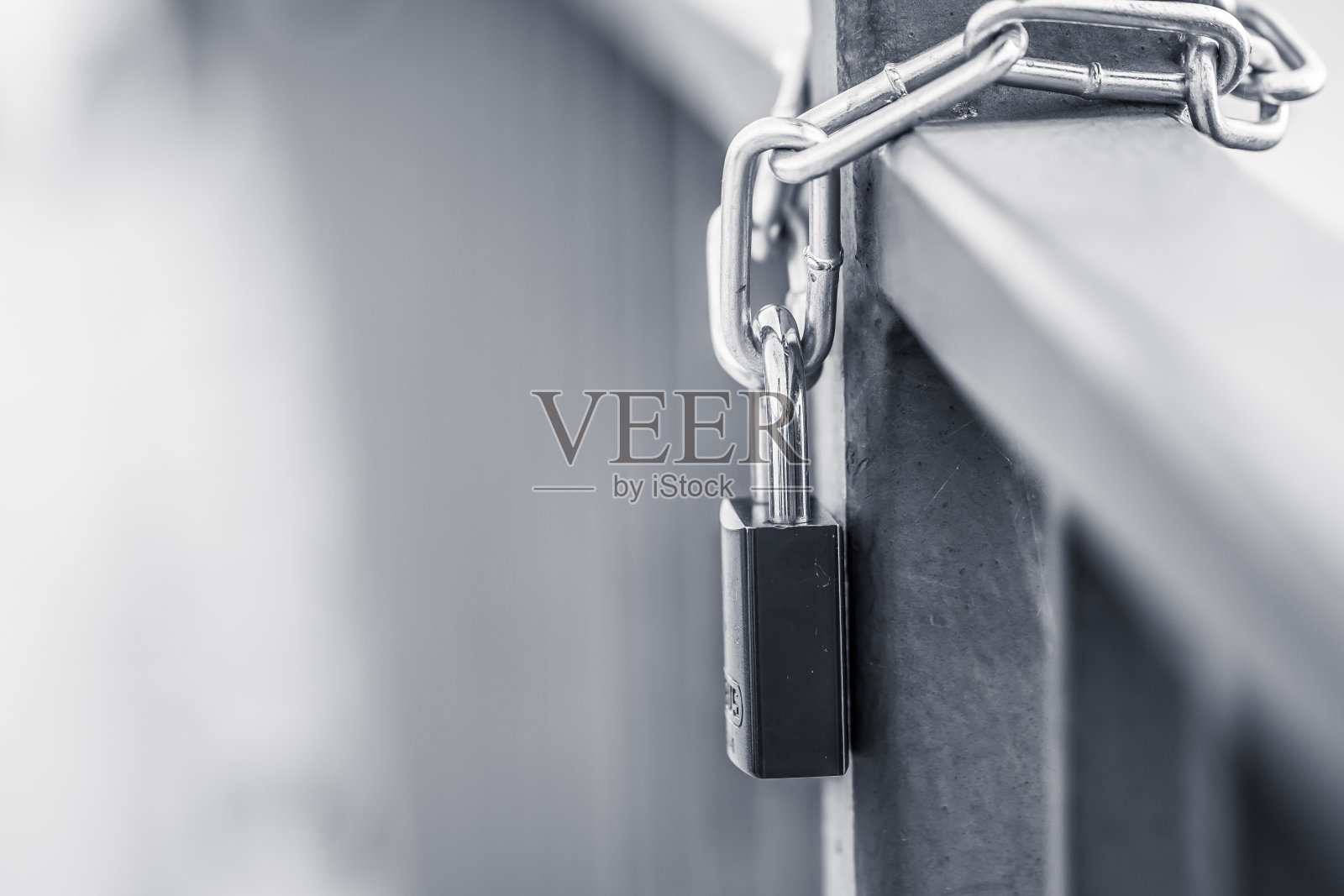 带安全锁照片摄影图片