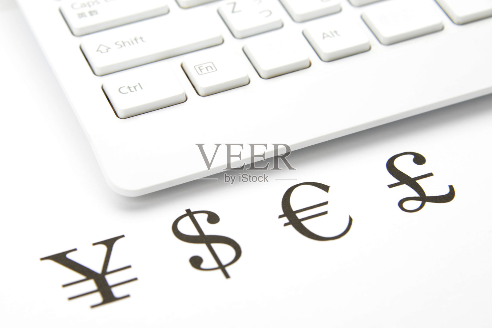 零售外汇交易概念照片摄影图片