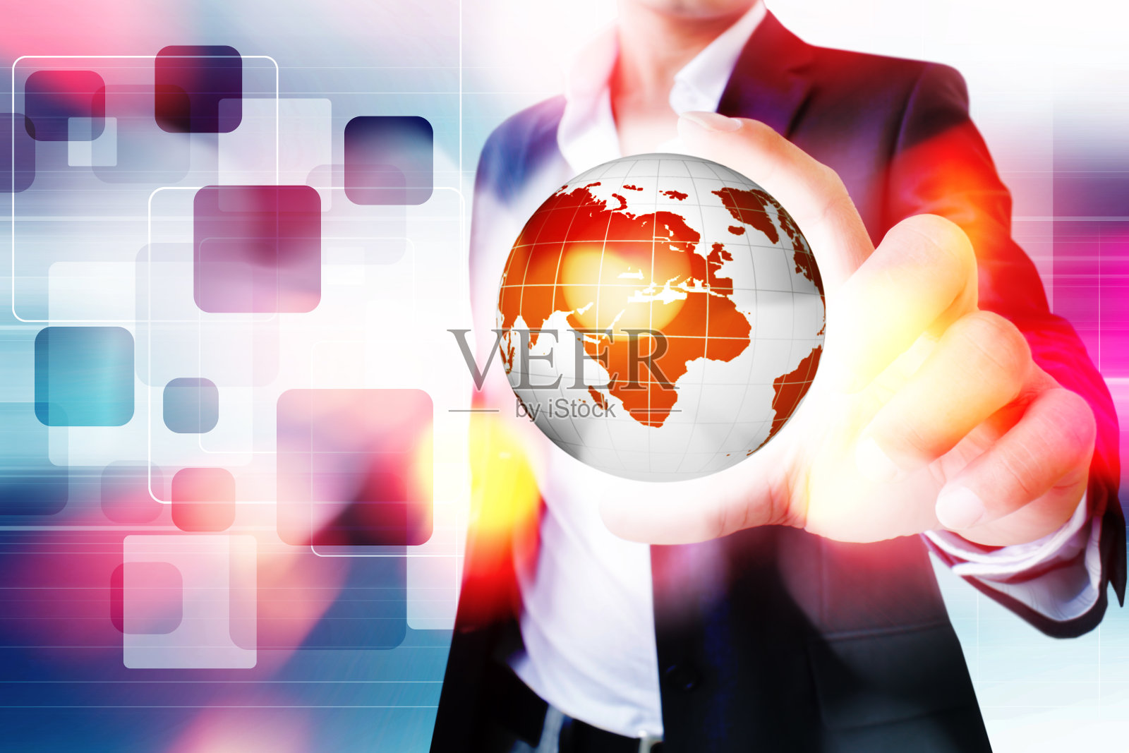 《环球商人》照片摄影图片