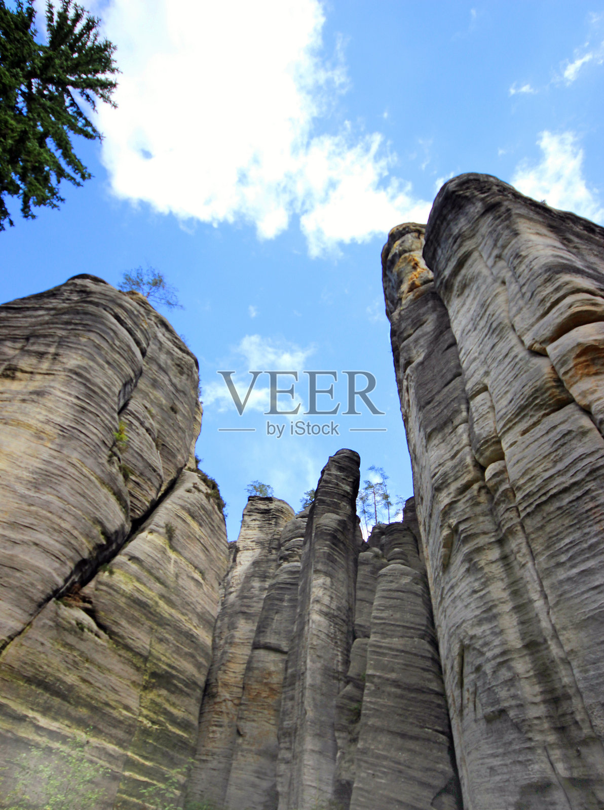 石城-捷克共和国，中欧照片摄影图片