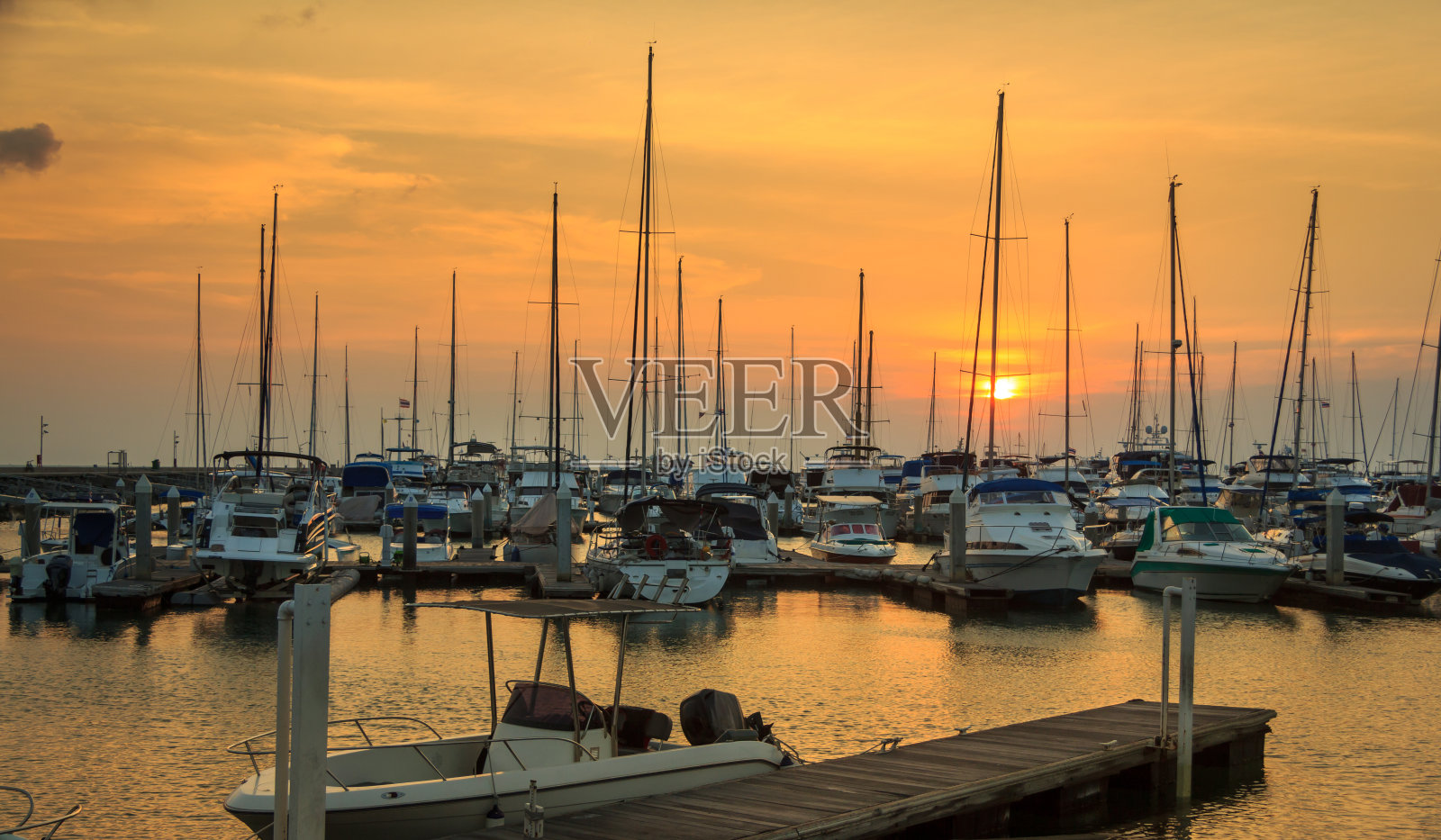 游艇照片摄影图片