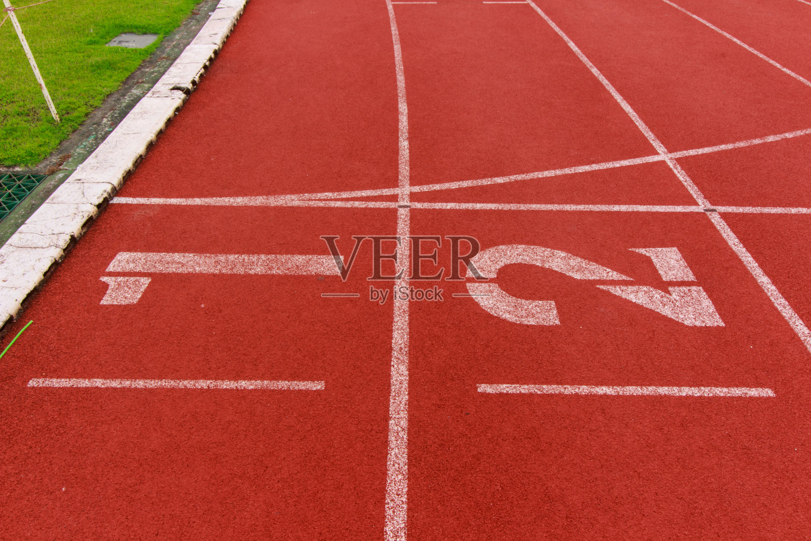 莱恩在体育场照片摄影图片