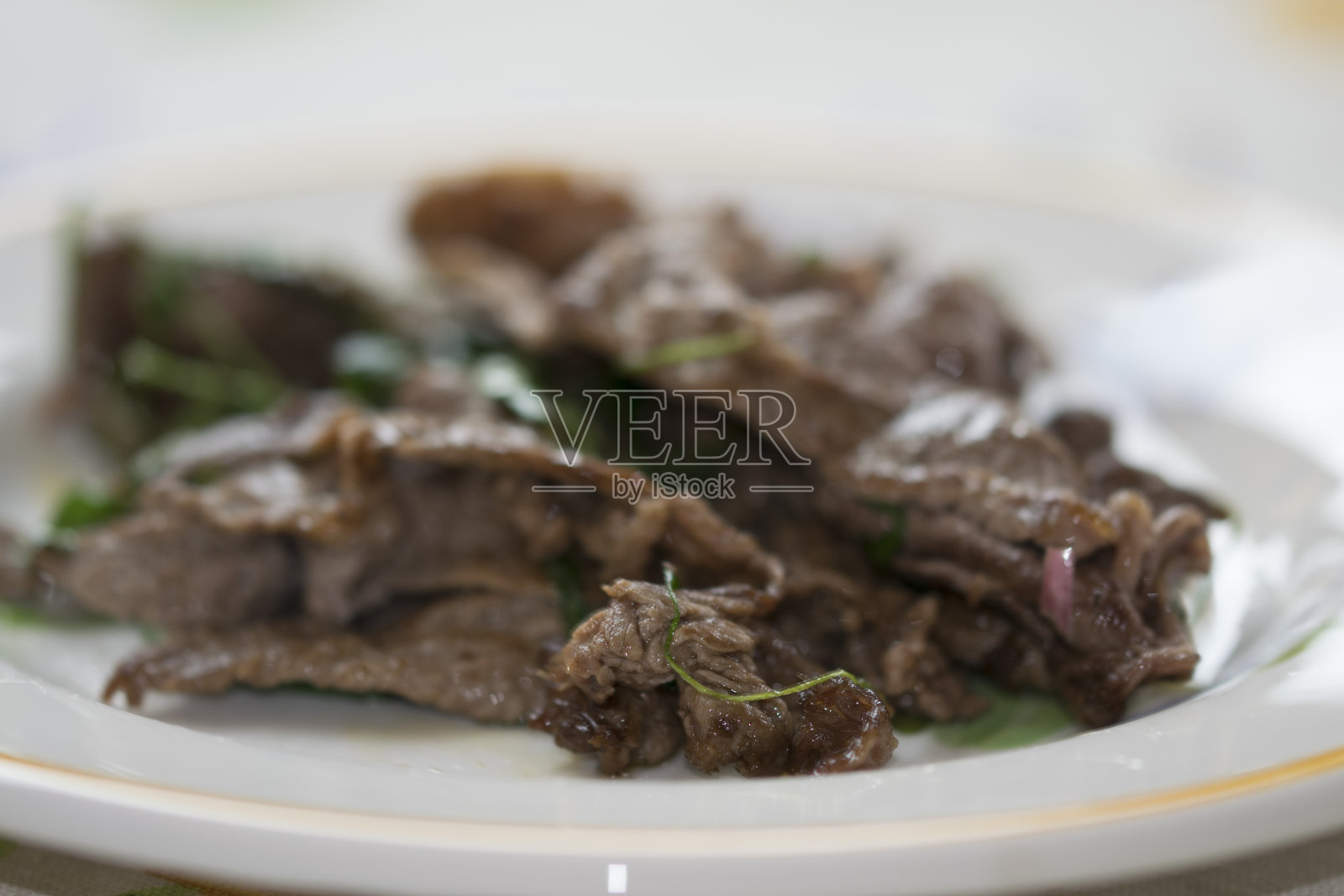 牛肉条照片摄影图片