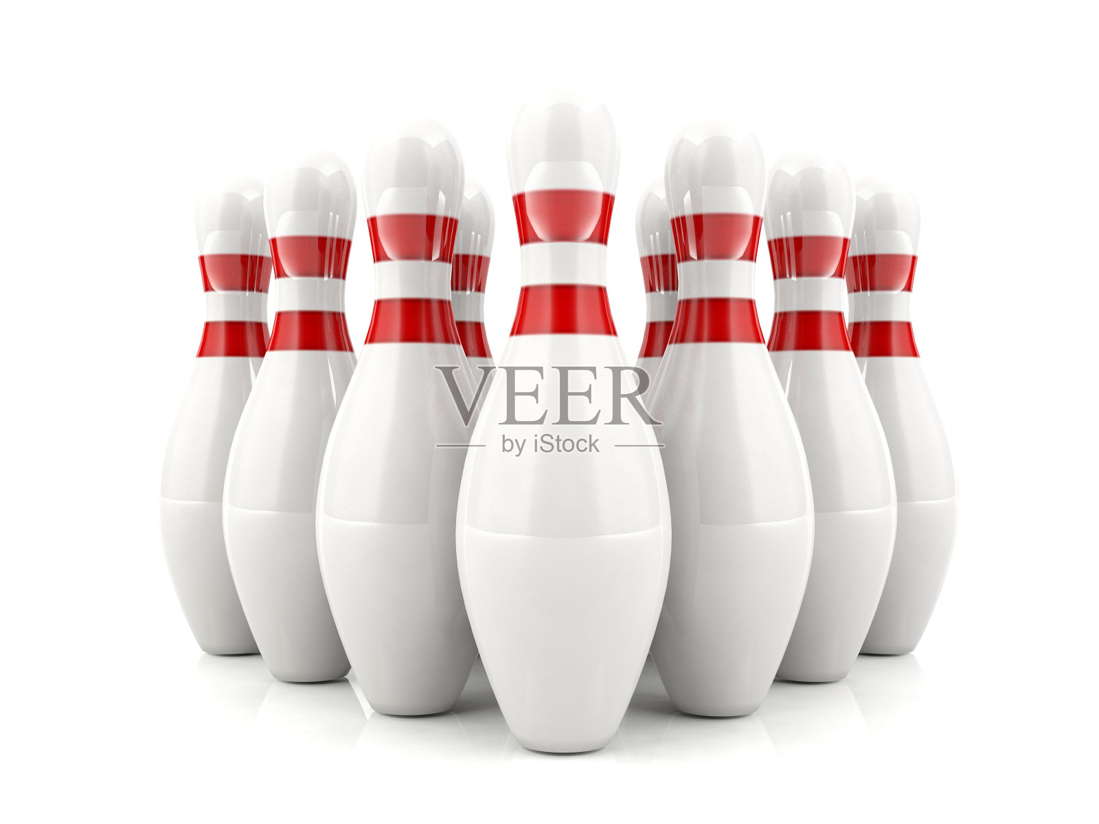 3 d保龄球照片摄影图片