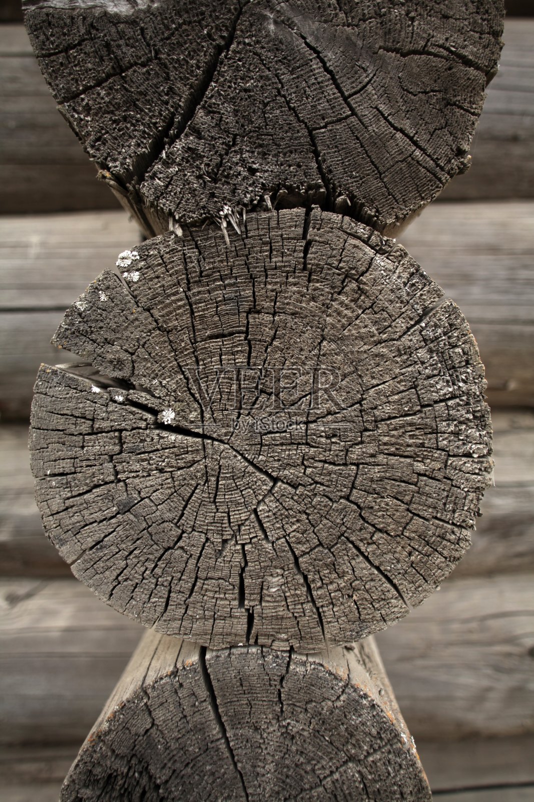 老木屋拐角照片摄影图片