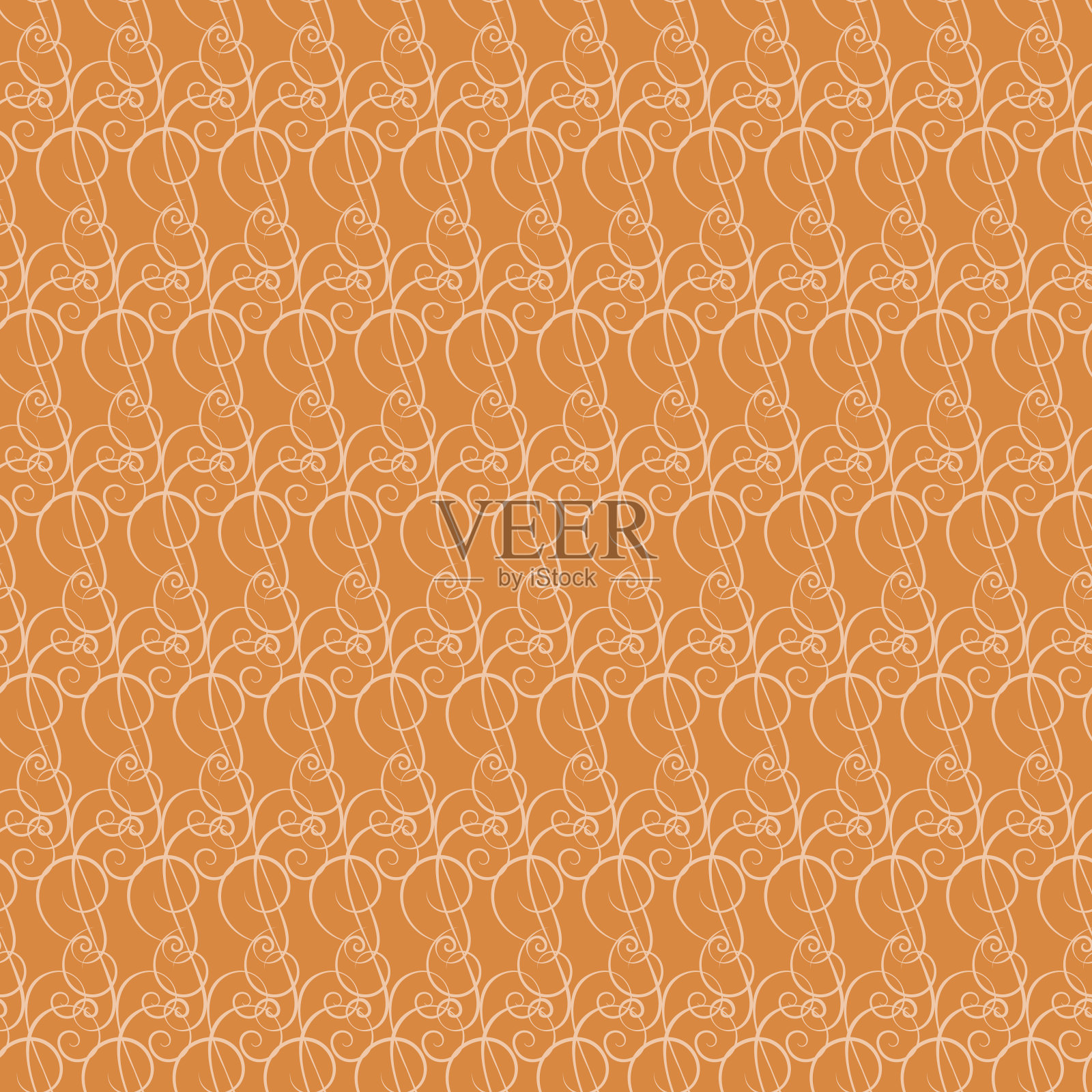 无缝图案线条设计墙纸插画图片素材