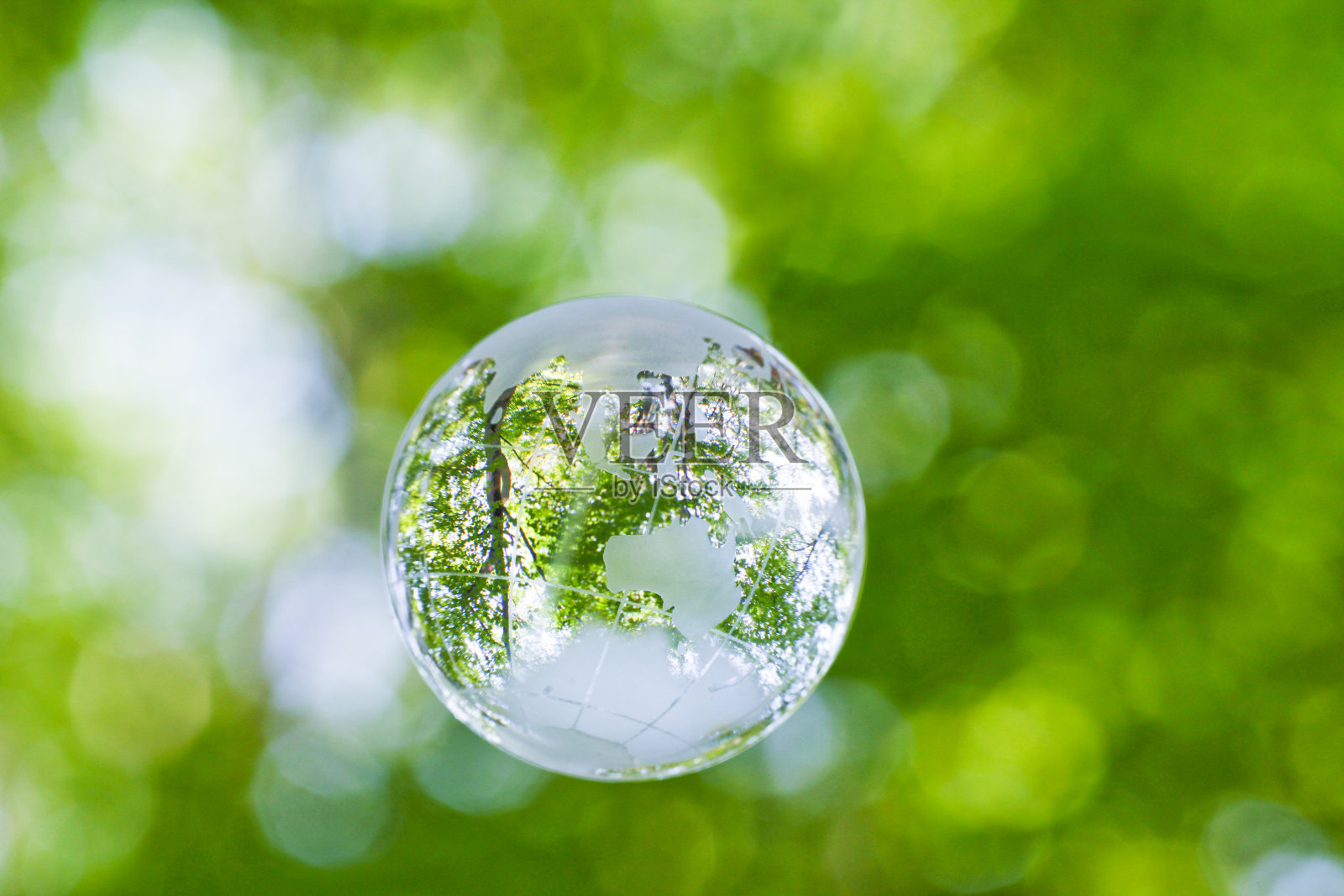 地球上的玻璃照片摄影图片