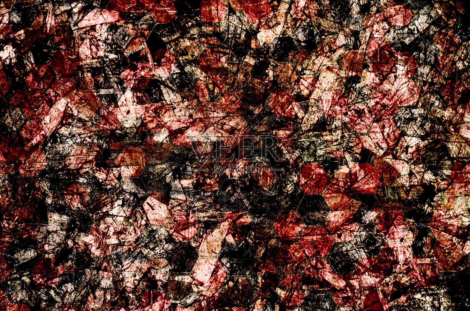 难看的东西抽象模式插画图片素材