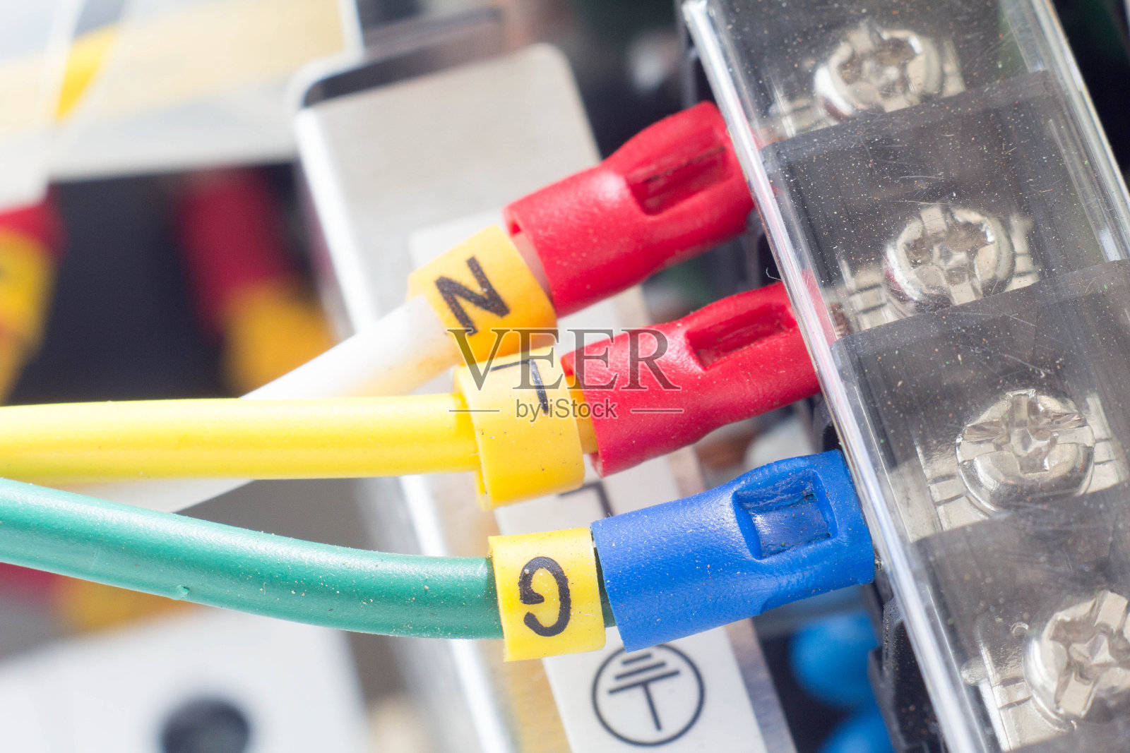 电线照片摄影图片