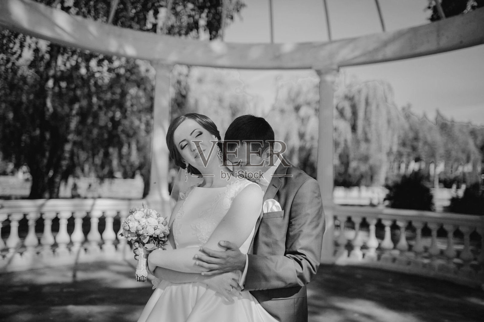 weddind太阳天照片摄影图片