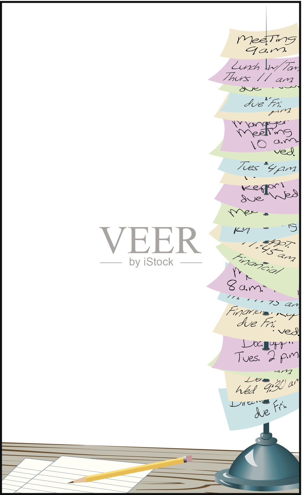 笔记插画图片素材