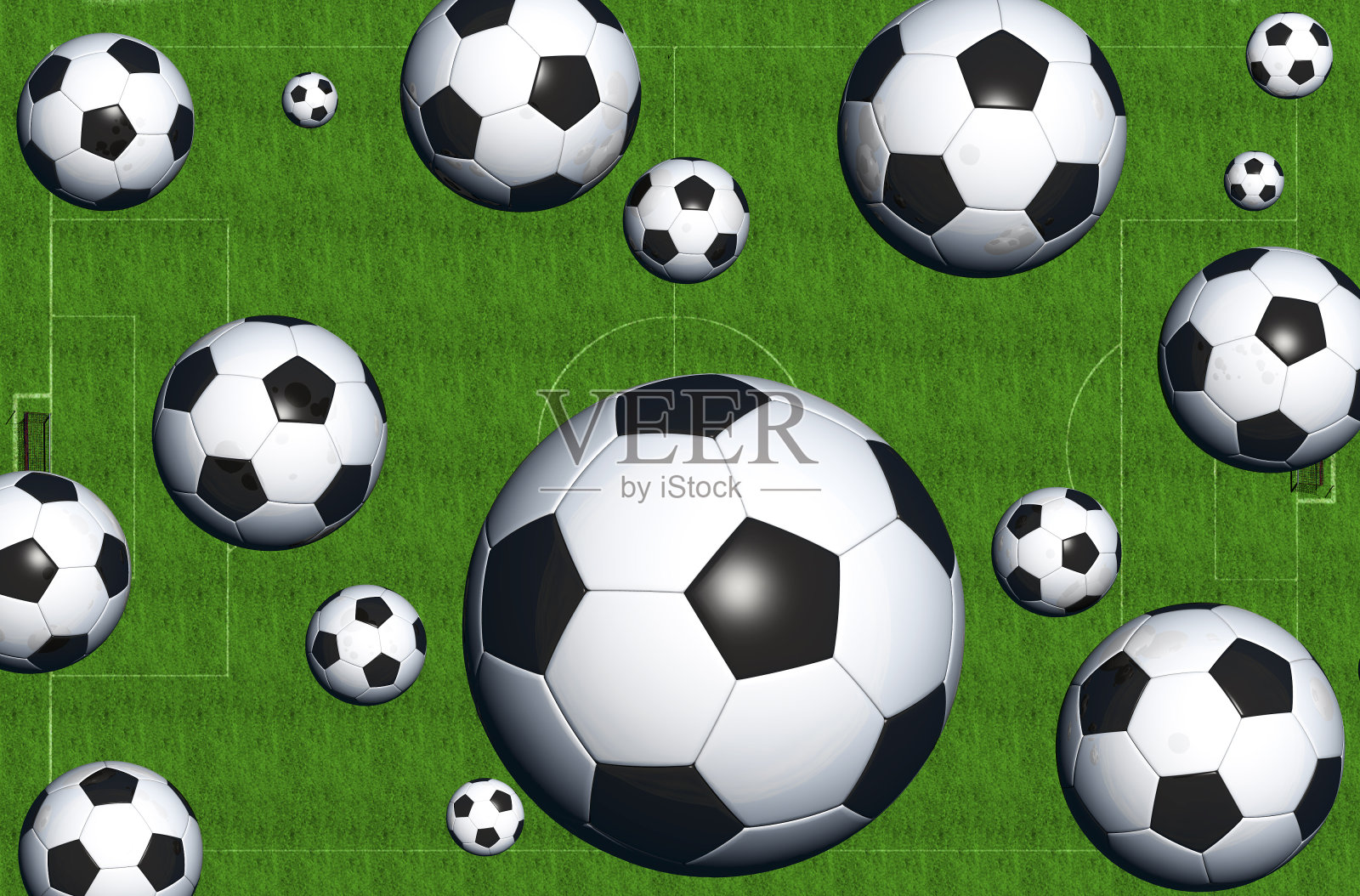 足球照片摄影图片