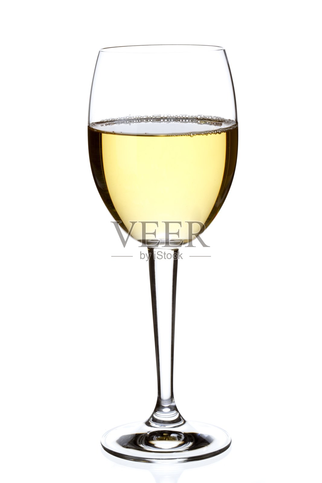 一杯白葡萄酒加白葡萄酒照片摄影图片