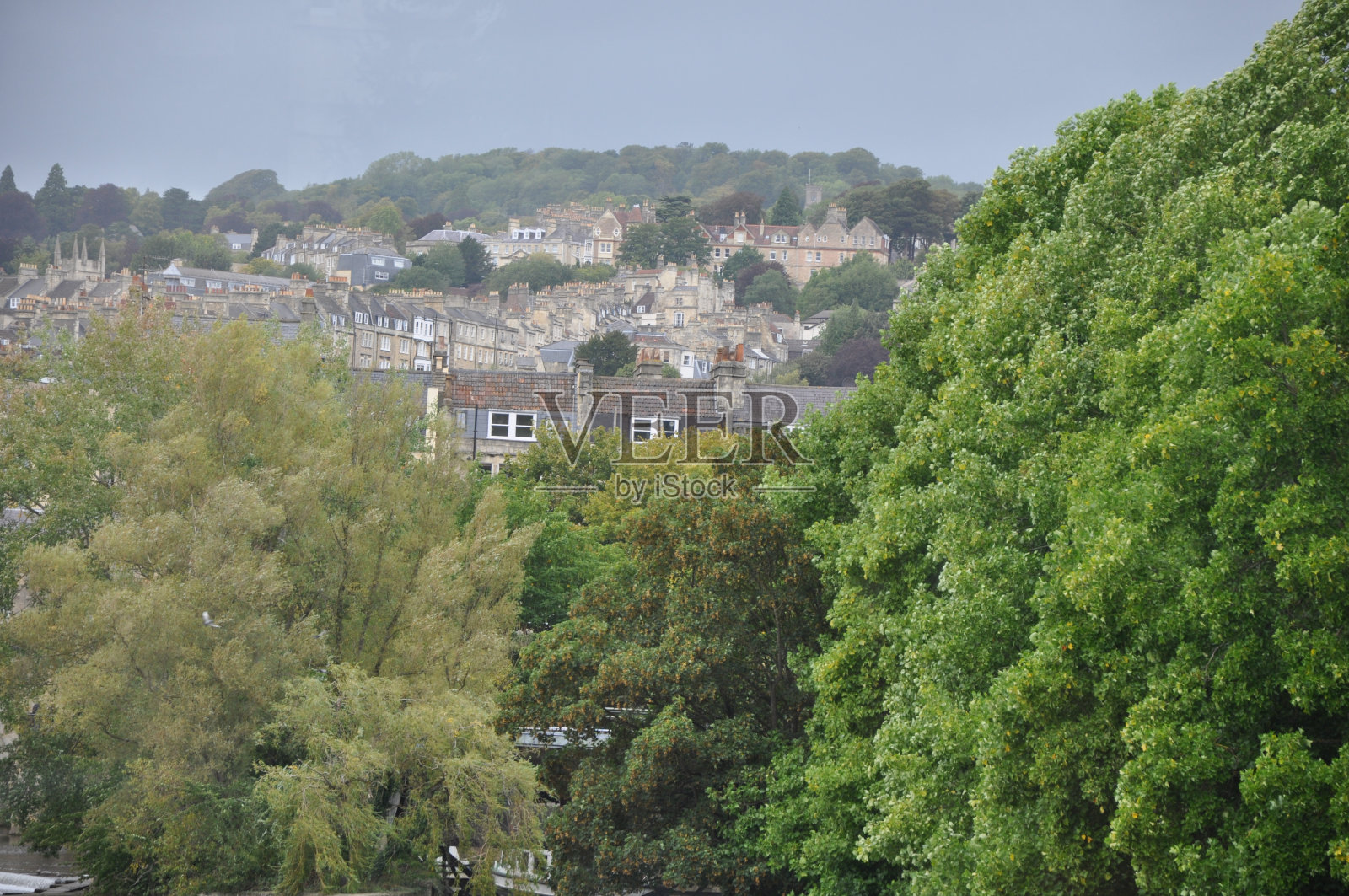 英国巴斯市照片摄影图片