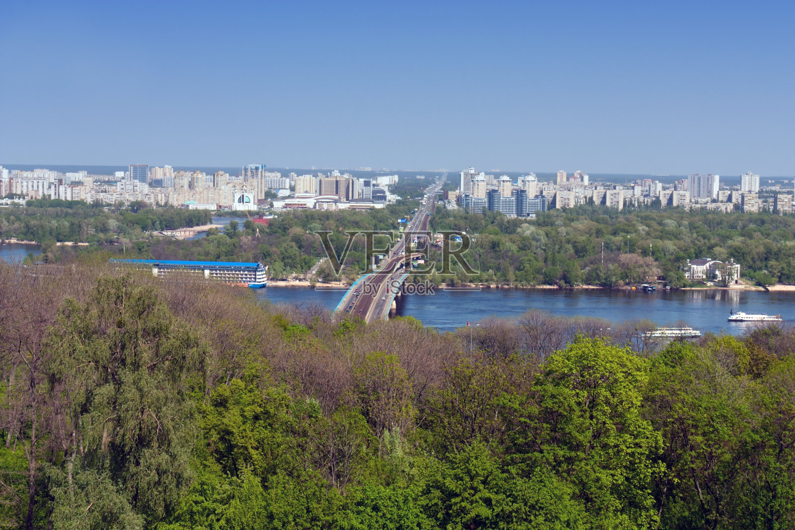 地铁桥照片摄影图片